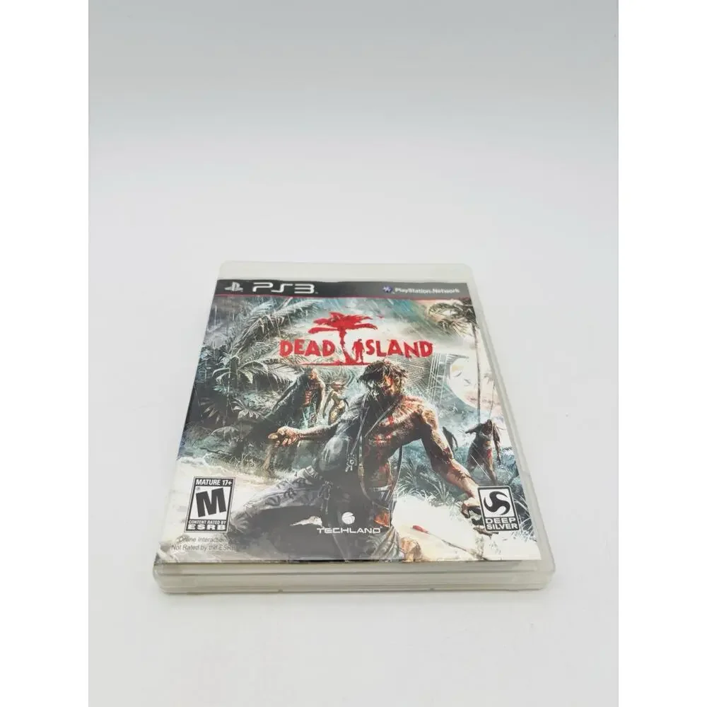 Dead Island (Sony PlayStation 3, 2011) PS3 Complete CIB Tested Works VG Cond
